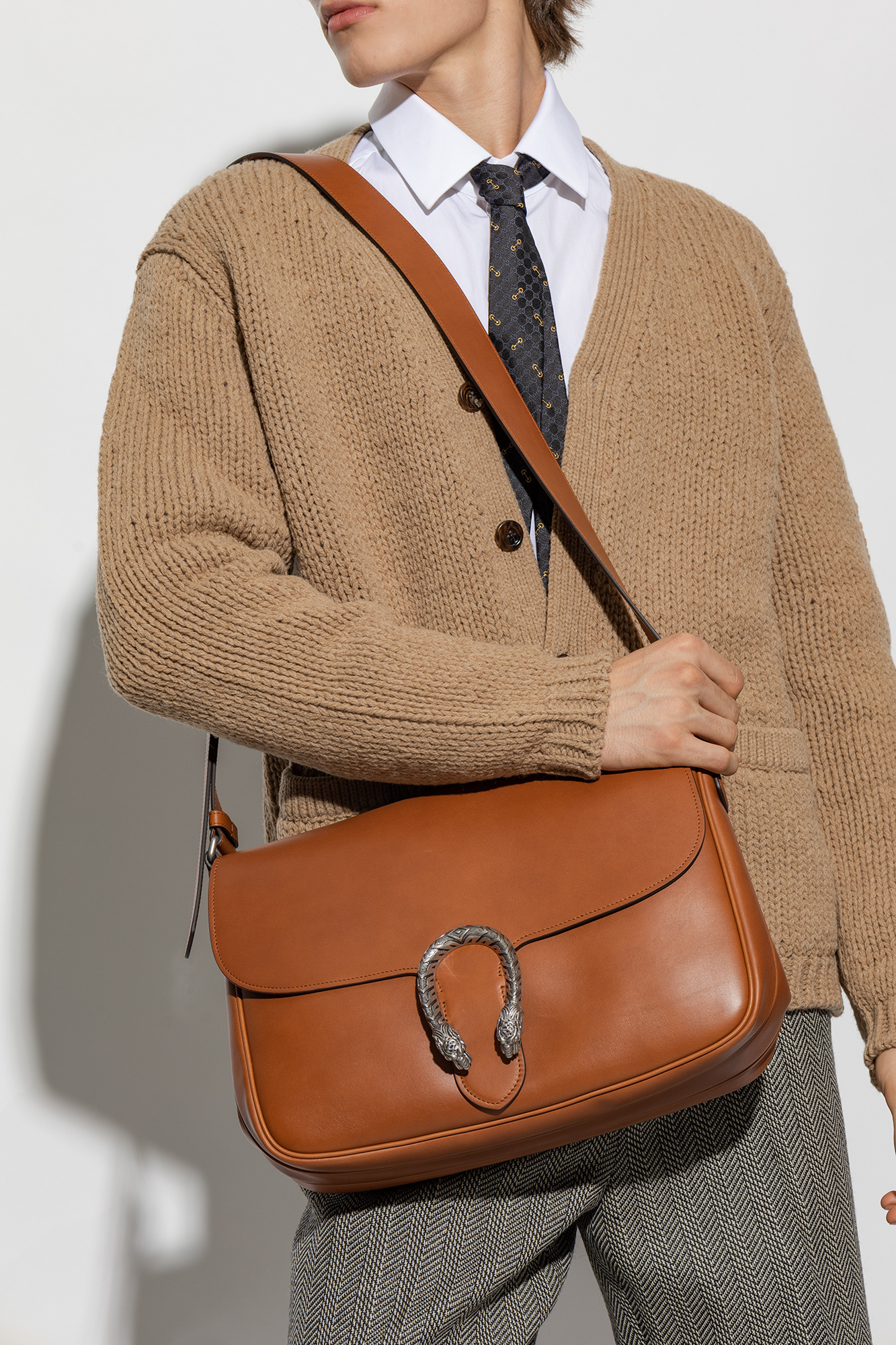 Gucci 'Dionysus' shoulder bag | Men's Bags | Vitkac